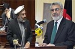 حمله فزیکی  یک وکیل پارلمان بر عضو کابینه در جلسه علنی 